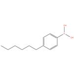 4-N-Hexylphenylboronic acid