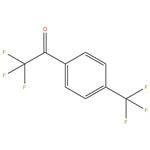 2,2,2-Trifluoro-1-(4-(trifluoromethyl)phenyl)etanone