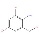 2-Amino-3,5-dibromo-benzyl alcohol