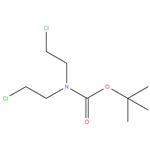 N-Boc-N,N-bis(2-chloroethyl)amine