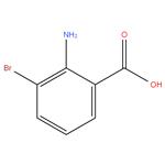 2-Amino-3-bromobenzoic acid