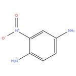 2-NITRO P- PHENYLENEDIAMINE