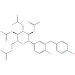 Empagliflozin Tetraacetate