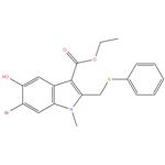 Ethyl 6-bromo-5-hydroxy-1-methyl-2-((phenylthio)methyl)-1H-indole-3-carboxylate