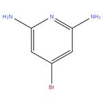 4-Bromo-2,6-pyridinediamine