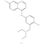 Amodiaquine hydrochloride