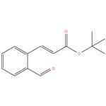 (E)-3-(2-Formylphenyl)-2-propenoic acid 1,1-dimethyl ethyl ester