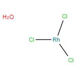 Rhodium chloride, trihydrate