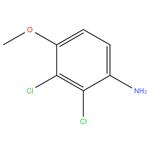 2,3-Dichloro-4-methoxy-benzenamine