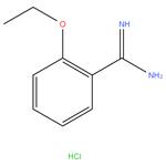 2-Ethoxybenzamidine hydrochloride