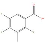 3-Methyl-2,4,5-trifluorobenzoic acid, 95