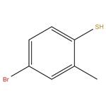 4-bromo-2-methyl thiophenol