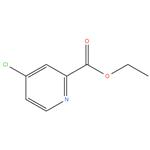 Ethyl 4-chloro-2-pyridinecarboxylate