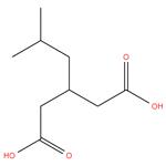 3-Isobutylglutaric acid