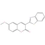 3-(2-Benzothiazolyl)-6-methoxycoumarin