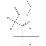 Ethyl 4-methyl-3-oxopentanoate