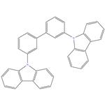 3,3'-Di(9H-carbazol-9-yl)-1,1'-biphenyl (Mcbp)