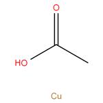 Copper(I) acetate, 97%