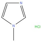 1-Methyl-1H-imidazole hydrochloride (1:1)