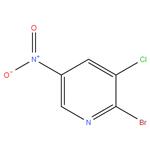 2-Bromo-3-Chloro-5-Nitropyridine