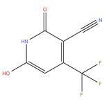 3-Cyano-2,6-dihydroxy-4-(trifluoromethyl)pyridine