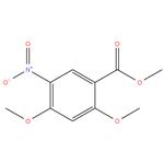METHYL 2,4-DIMETHOXY-5-NITROBENZOATE