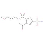 Brinzolamide Oxo Impurity