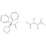 2,2-Diphenyl-2-[(3S)-pyrrolidin-3-yl]acetamide