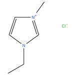 1-Ethyl-3-methylimidazolium chloride