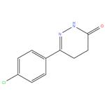 2,3,4,5-tetrahydro-6(4-chlorophenyl)-3(2H)-pyridazinone