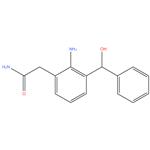 2-{2-amino-3-[hydroxy(phenyl)methyl]phenyl}acetamide