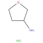 3-Aminotetrahydrofuran hydrochloride