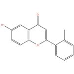 6-Bromo-2’-Methylflavone