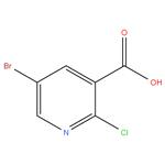 5-Bromo-2-Chloronicotinic Acid