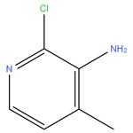 3-Amino-2-chloro-4-methyl pyridine