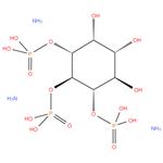 D - MYO - INOSITOL 1,4,5 - TRISPHOSPHATE TRIAMMONIUM SALT