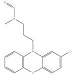 N-Nitroso Desmethyl Chlorpromazine