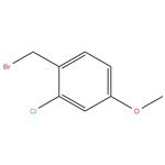 2-Chloro-4-methoxybenzyl bromide