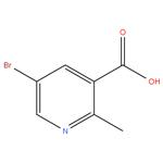 5-Bromo-2-Methylnicotinic Acid