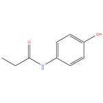 Paracetamol EP Impurity B
N-(4-hydroxyphenyl)propionamide