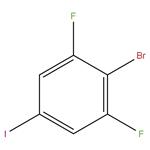 3,5-Difluoro-4-Bromoiodobenzene