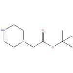 Tert-butyl 2-(piperazin-1-yl)acetate