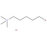 (5-bromopentyl)-trimethyl ammonium bromide