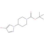 Tert-butyl 4-(4-bromopyrazol-1-yl)piperidine-1-carboxylat