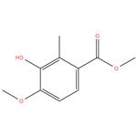 3-hydroxy-4-methoxy-2-methyl benzoic acid methyl ester