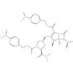 Protected meropenem