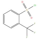 2-(Trifluoromethyl)benzenesulfonyl chloride