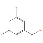 3-BROMO-5-IODO BEZYL ALCOHOL