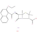 Nafcillin sodium sterile