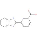 6-(1H-benzo[d]imidazol-2-yl)picolinic acid